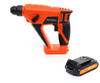 Młotowiertarka 18V X-SERIES KD1756 - KRAFT&DELE