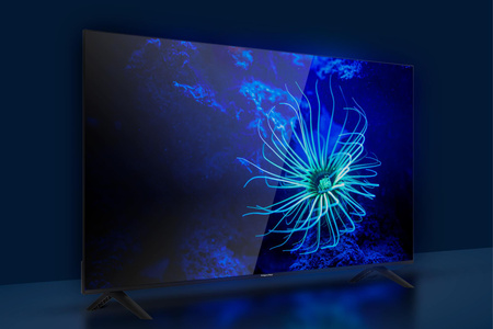 Telewizor Kruger&Matz 65&quot; UHD smart DVB-T2/S2 H.265 Hevc