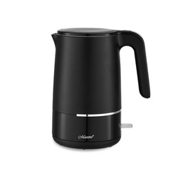MR-037-BLACK Czajnik elektryczny 1,7l 1800W