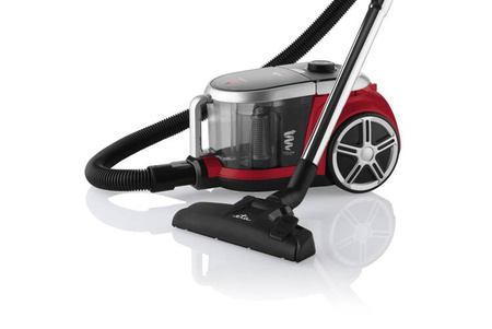 Odkurzacz bezworkowy ETA Stormy Turbo 351790000 czerwony