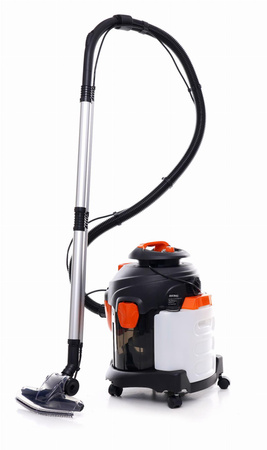 Odkurzacz przemysłowy na sucho i mokro 1400W KD482 - KRAFT&DELE