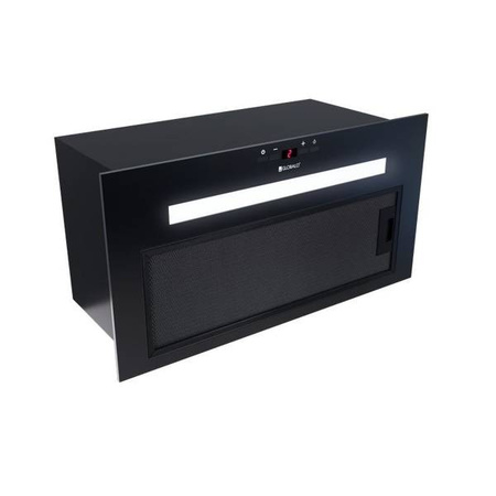 Okap kuchenny Agendero 60.2 Black GLOBALO