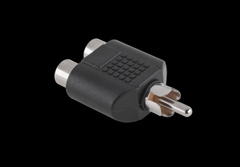 Złącze RCA WT.-2xGN.RCA
