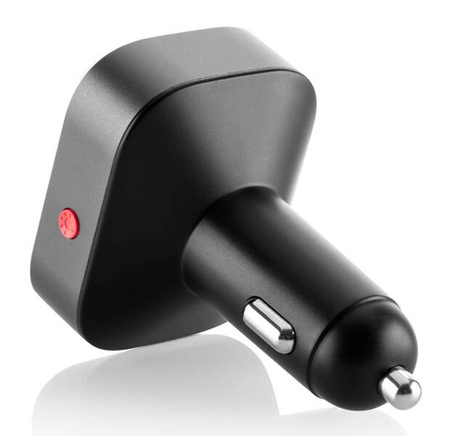 Transmiter FM zestaw głośnomówiący GoGEN CTR348BTC