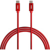 USB C KABEL YCU C101 RD Kabel USB C-C 2.0/ 1m YENKEE