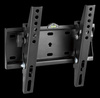 Uchwyt naścienny uniwersalny Kruger&Matz do LED TV (23-42&quot;) regulacja w pionie