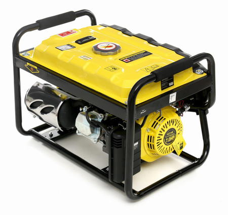 Agregat prądotwórczy 3500W LCD 12/230V KD149 - KRAFT&DELE