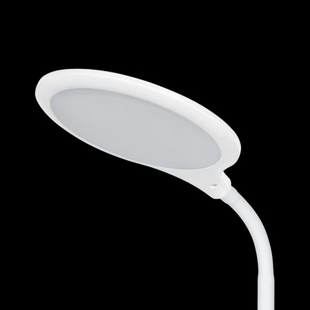 Lampa LED na biurko Rebel - robot