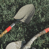 Szpadel z ostrą łyżką CAT J-Series D-Handle Round Point (0841308101149) - Cat