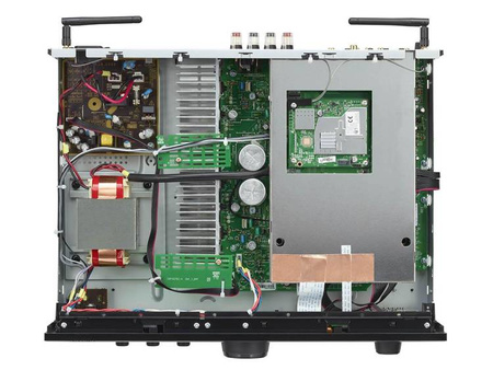 WZMACNIACZ STEREO Z PRZETWORNIKIEM C/A DENON PMA-900NE CZARNY
