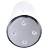 Okap kuchenny GLOBALO Cylindro Isola 39.7 White GLOBALO