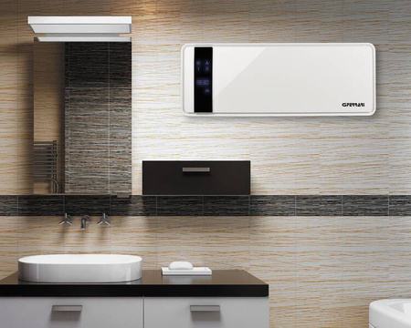 Kurtyna Grzewcza G3Ferrari G6002201