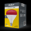 Lampa na podczerwień Rebel R125, 150W, 220-240V