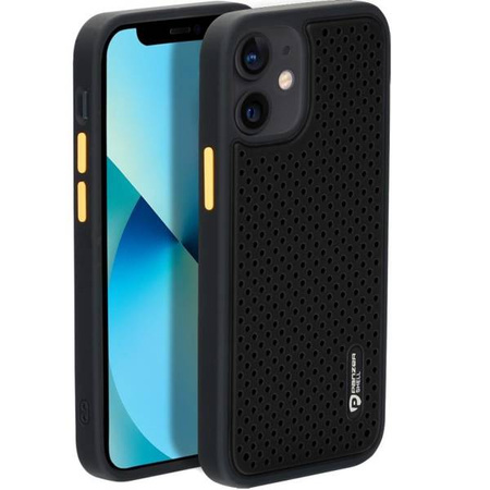 PanzerShell Etui Air Cooling do iPhone 12 Mini czarne (GSETPSH00014N0) - PanzerShell