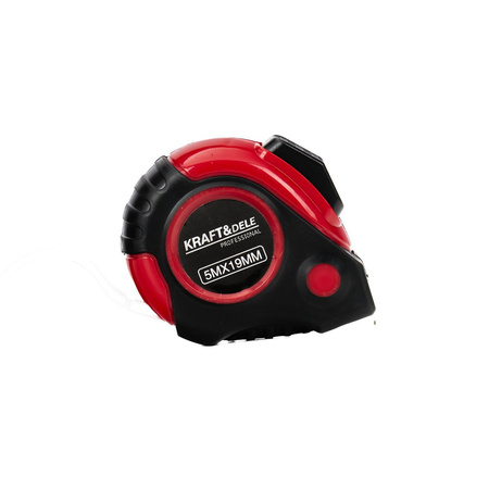 TAŚMA MIERNICZA 5M KD10292 - KRAFT&DELE