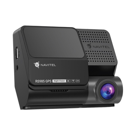 Rejestrator samochodowy NAVITEL RS985 GPS