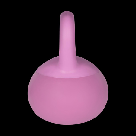 Soft Kettlebell miękki winylowy 6kg REBEL ACTIVE