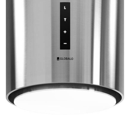 Okap kuchenny Heweno 39.3 Inox GLOBALO