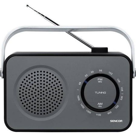 Radio SRD 2100 B Odbiornik radiowy SENCOR