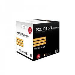 Kabel coaxialny PCC102 żel /300m LIBOX