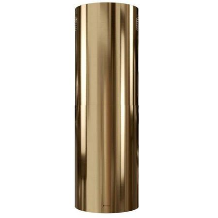 Okap kuchenny Lobelio Isola 39.1 Carmel Gold GLOBALO