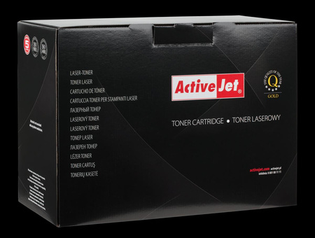 TONER ActiveJet do drukarki laserowej HP (64X CC364X) czarny