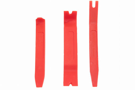 Zestaw ściągaczy do tapicerki 19 el. KD1135 - KRAFT&DELE