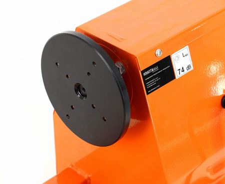 TOKARKA STOŁOWA DO DREWNA 650W KD1732 - KRAFT&DELE