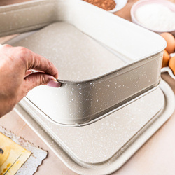 Forma, blacha do pieczenia , forma 39x27 cm KH-1978