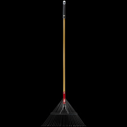 Grabie do trawy CAT K-Series Steel 26" - szerokość 66cm (0841308191508) - Cat