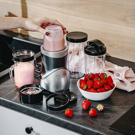 AD 4084  Blender - Zestaw do Smoothie