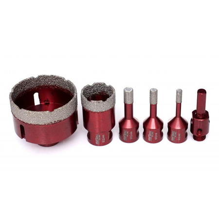 OTWORNICE DIAMENTOWE 5 EL. KD11219 - KRAFT&DELE