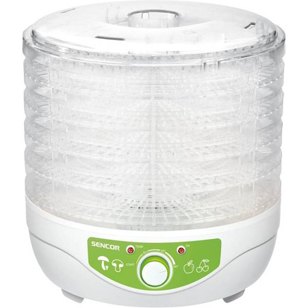 Suszarka do owoców SFD 790WH Suszarka spożywcza SENCOR