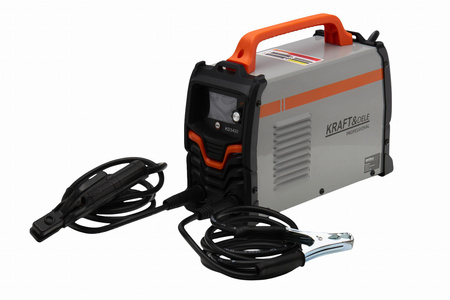 SPAWARKA INWERTOROWA 340A LIFT TIG/MMA/PULSE MMA KD3420 - KRAFT&DELE