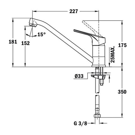 Bateria kuchenna MTP 913 TG ONYKS TEKA