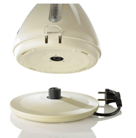 Czajnik elektryczny Gorenje K17CLI 1,7L 2200W Beżowy