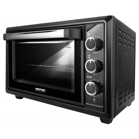 Piekarnik elektryczny z termoobiegiem 28 l MPE-28/T MPM