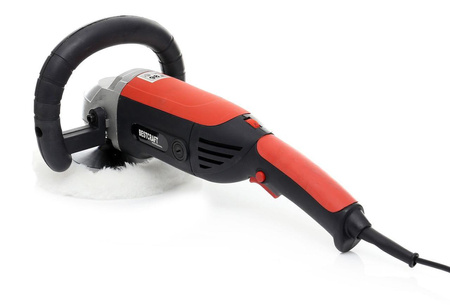 Polerka samochodowa 2400W EC531 - KRAFT&DELE