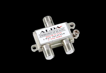 Złącze SAT 2 WAY SPLITER