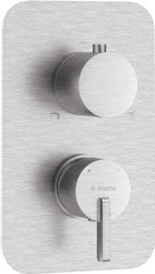 Zestaw prysznicowy podtynkowy z BOXem termostatycznym (BXY FQSM) - Deante