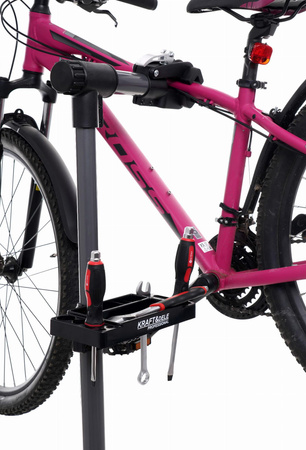 STOJAK SERWISOWY DO OBSŁUGI ROWERÓW KD11252 - KRAFT&DELE