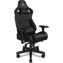 HERNÍ KŘESLO YGC 200BK FORSAGE XL Gaming Chair YENKEE