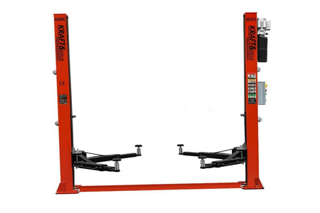 PODNOŚNIK HYDRAULICZNY AUTOMATYCZNY 230V KD5815 - KRAFT&DELE