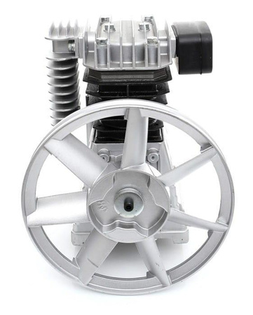 Sprężarka powietrza 2,2kW KD1492 2 tłoki - KRAFT&DELE