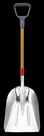 CAT Szufla J-Series Alum D-Handle, DH8 (841308101200) - Cat