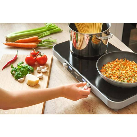 Kuchenka elektryczna SCP 2803BK Electric Ceramic Stove SENCOR