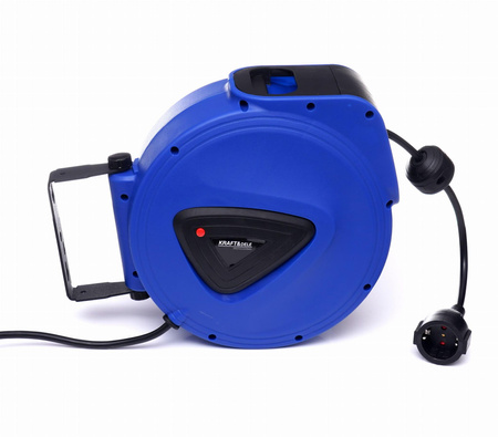 Zwijacz przewodu elektrycznego 15m KD4028 - KRAFT&DELE