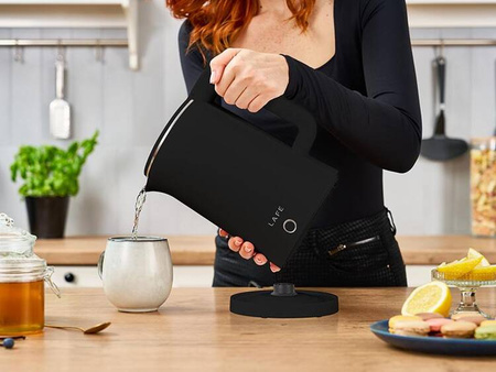 Czajnik elektryczny z podwójną ścianką Double Wall