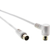 Kabel antenowy SAV 169-100W ant.koax.kab.M-F 90° SENCOR