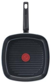 Patelnia grillowa TEFAL Simple Cook 26x26 B55640